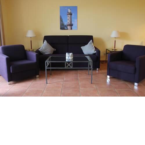 Ferienwohnung bis 4 Personen, 70m2