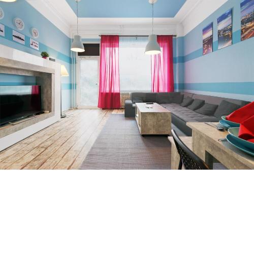 Ferienwohnung bis 8 Personen