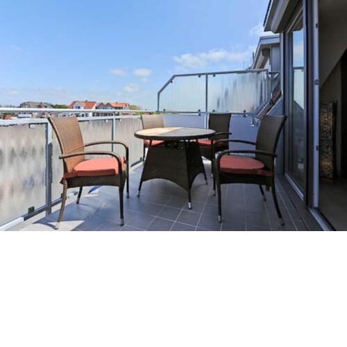 Ferienwohnung Black Pearl