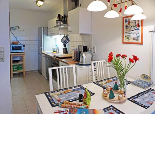 Ferienwohnung Blaue Stünn - [#76381]