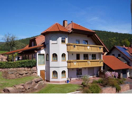Ferienwohnung Bleifuss