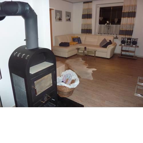 Ferienwohnung Blick auf die Buchensteinerwand