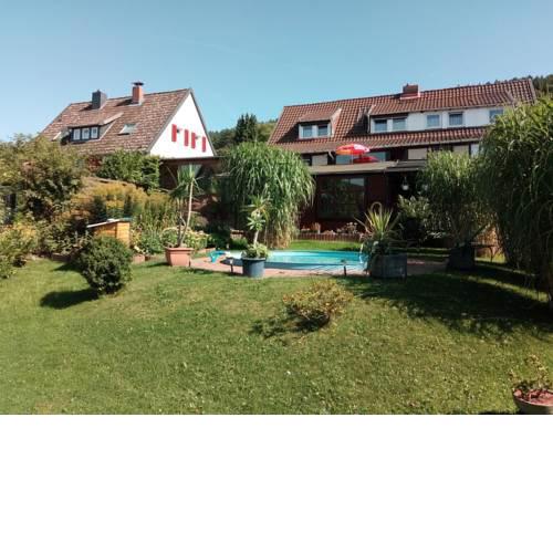 Ferienwohnung Blick ins Land
