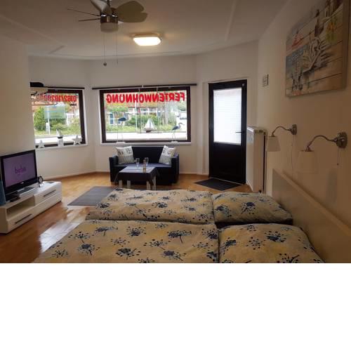Ferienwohnung Blick zum See