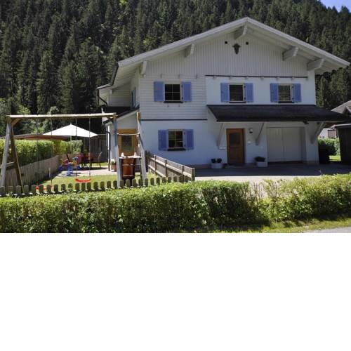 Ferienwohnung Bluamastiel