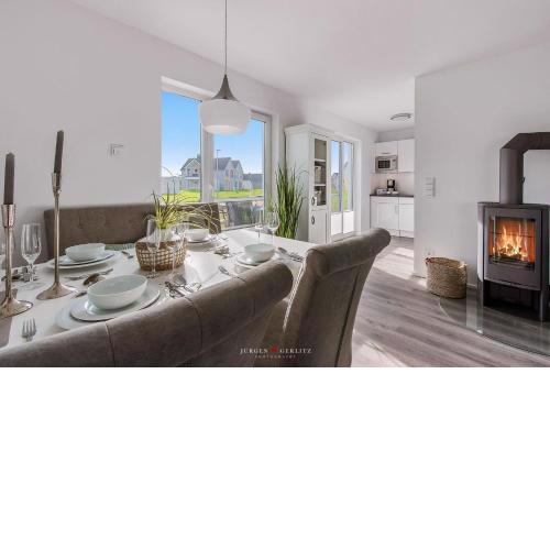 Ferienwohnung Blue Heaven Olpenitz