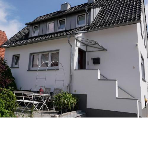 Ferienwohnung Blumengarten