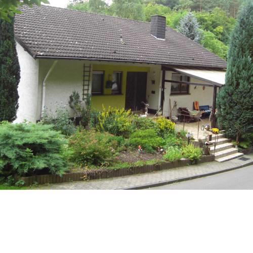 Quaint Apartment in Nohn with Breathtaking View