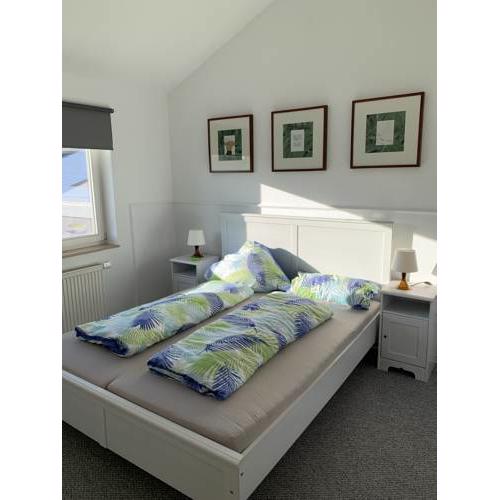 Ferienwohnung Blütenstadt