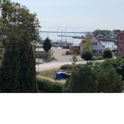Ferienwohnung Boddenblick - Perfekt für Zwei