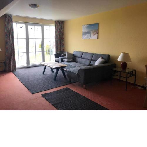Ferienwohnung Boddenblick Neddesitz