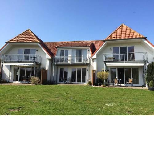 Ferienwohnung Boddenblick