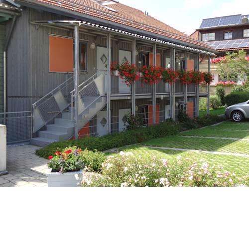 Ferienwohnung Bodenmais