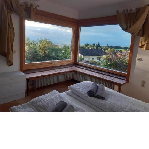 Ferienwohnung Bodenseeblick
