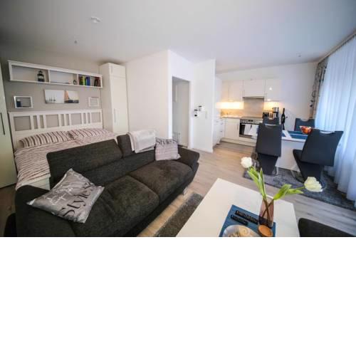 Ferienwohnung Bodo´s Strandkorb