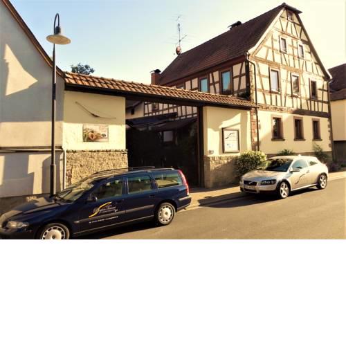 Ferienwohnung BogenTenne