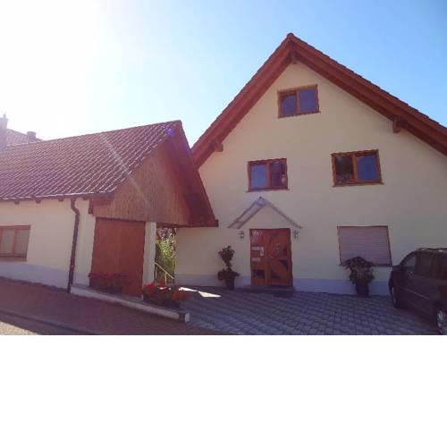 Ferienwohnung Bohnert