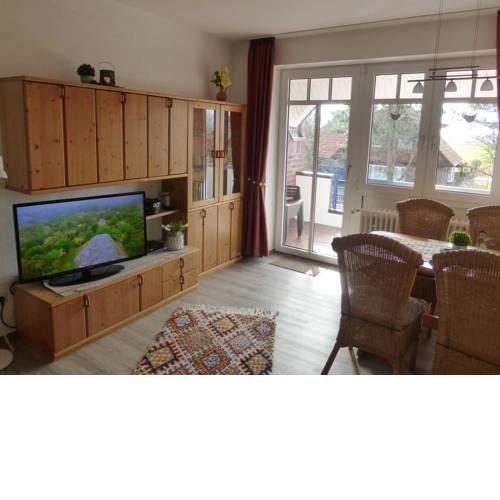 Ferienwohnung Boje 13 Schillig
