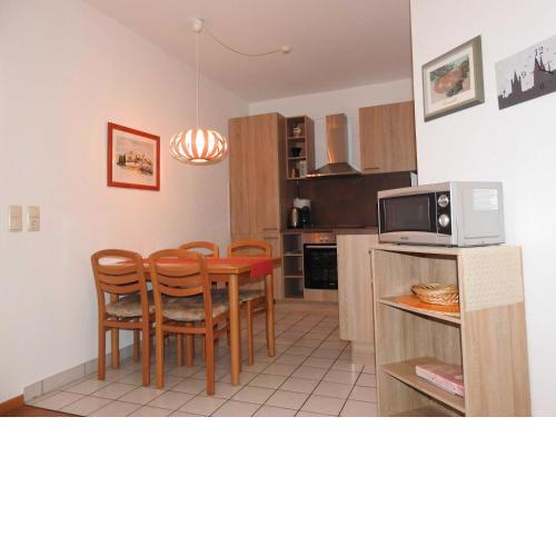 Ferienwohnung Boje 9 Schillig
