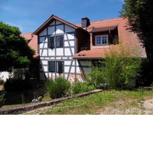 Ferienwohnung Böllsteiner Höhe