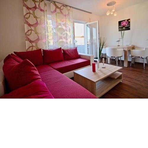 Ferienwohnung Bora Bora