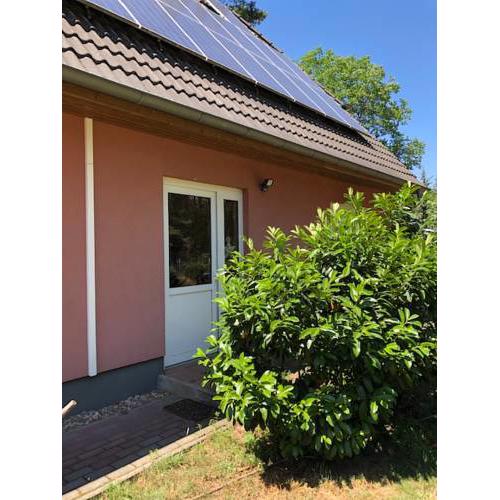 Ferienwohnung Borkwalde