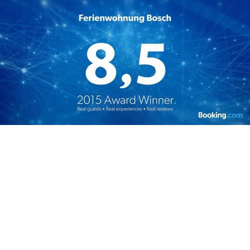 Ferienwohnung Bosch