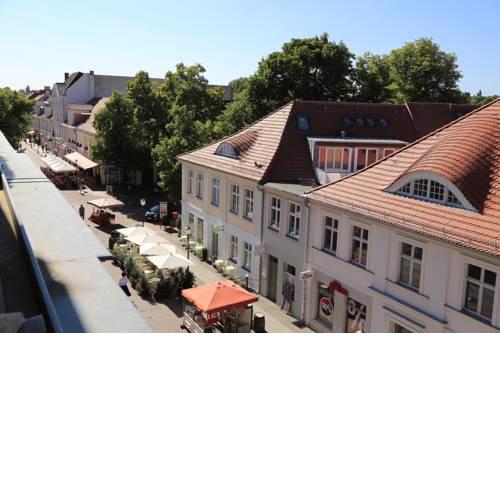 Ferienwohnung Brandenburger Straße