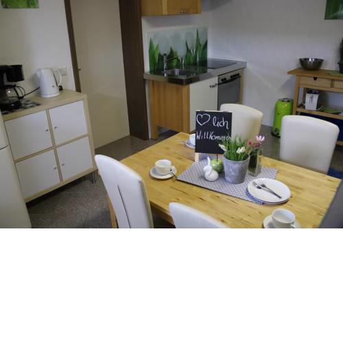 Ferienwohnung Brandenburger