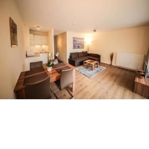 Ferienwohnung Breede 2 a