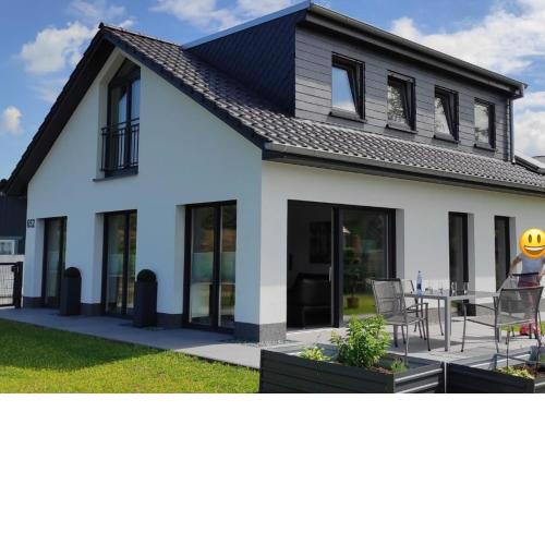 Ferienwohnung Bresser am Bernsteinsee