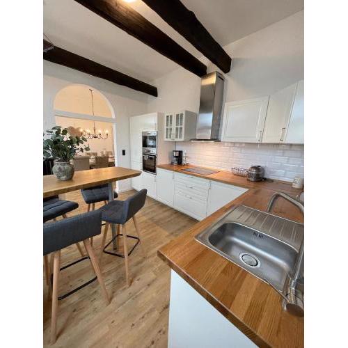 Ferienwohnung Brückenkopf OG