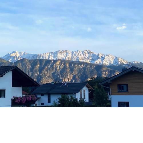 Ferienwohnung Brünnstein - Alpenmagie Suites