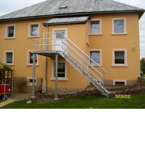 Ferienwohnung "Bubenhaus"
