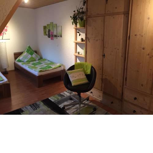 Ferienwohnung Buchenbühl