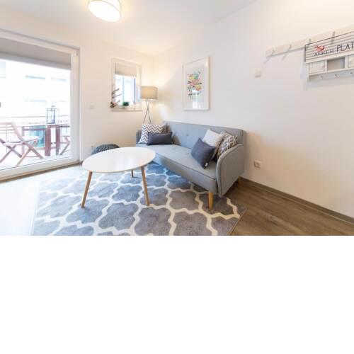 Ferienwohnung Bude 37 Whg 7 - Stilvolle Ferienwohnung an der Ostsee der Extraklasse!
