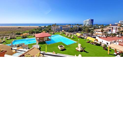 Ferienwohnung BUENA VISTA - Morro Jable - Meerblick - Pool