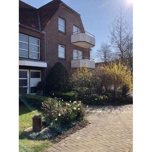 Ferienwohnung Bullerby-Büsum