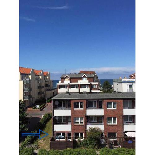 Ferienwohnung Bunte Kuh Wangerooge