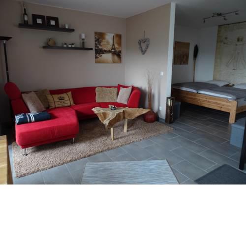 Ferienwohnung Büren-Harth
