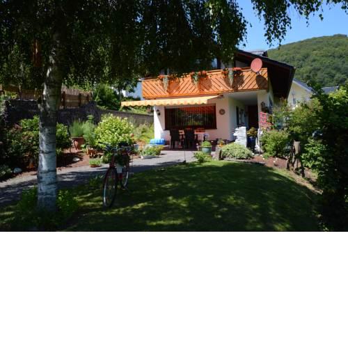 Ferienwohnung Burgblick Bilstein