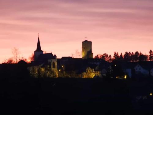 Ferienwohnung Burgblick Reifferscheid