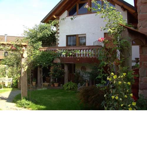 Ferienwohnung Burgblick