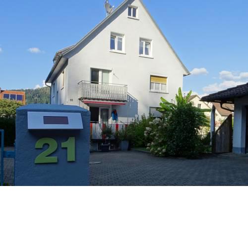 Ferienwohnung Burgblick