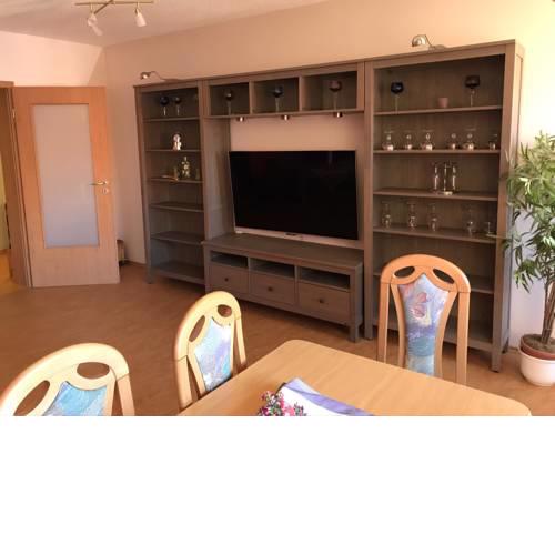 Ferienwohnung Burgblick