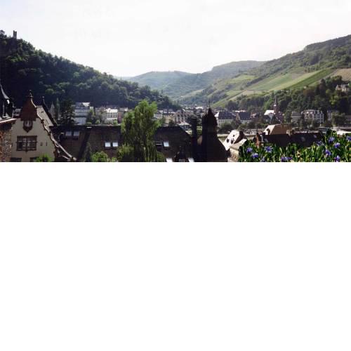 Ferienwohnung Burgblick
