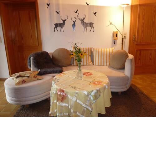 Ferienwohnung Burgenblick