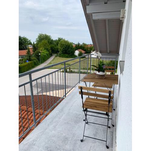 Ferienwohnung Burghausen