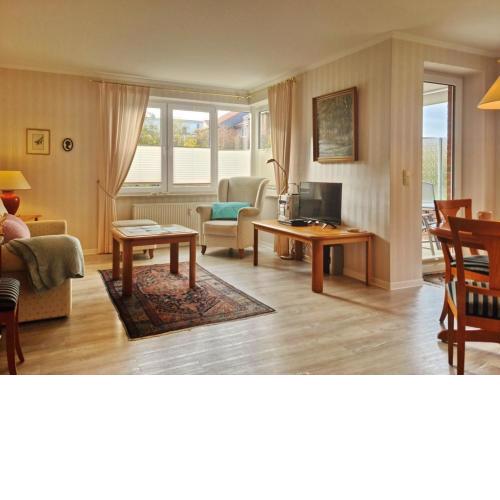 Ferienwohnung "BurgKajüte"