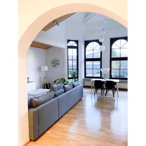 Ferienwohnung Burgpanorama